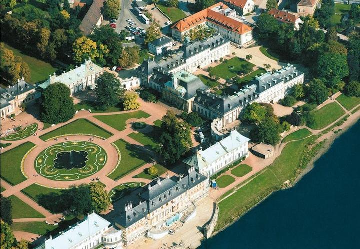 Schlosshotel Pillnitz